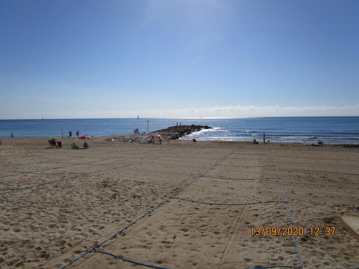 Apartamento Rosamar Torrevieja Exterior foto