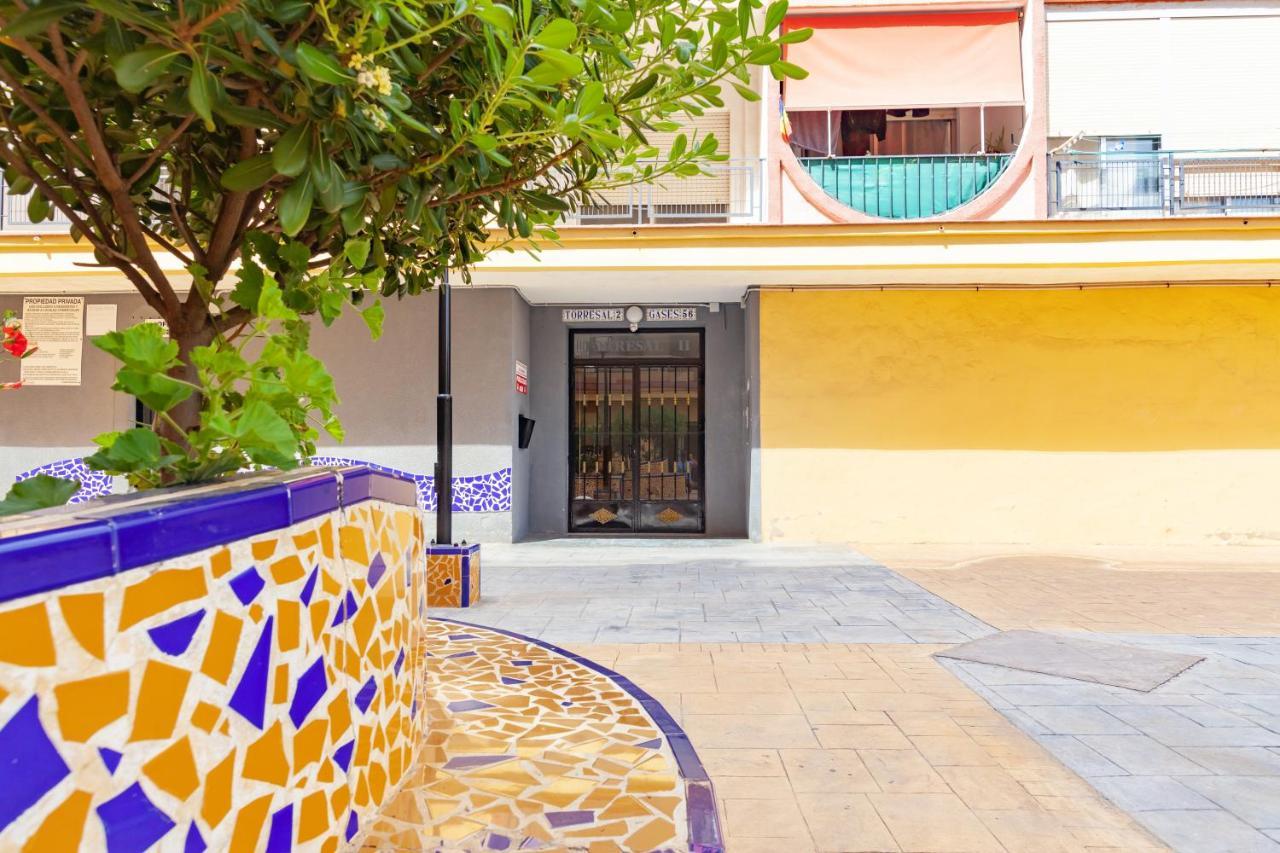 Apartamento Rosamar Torrevieja Exterior foto