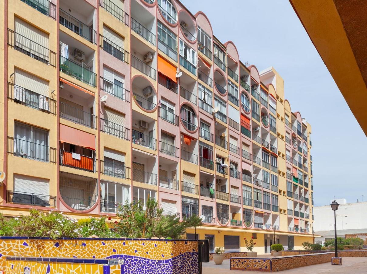 Apartamento Rosamar Torrevieja Exterior foto