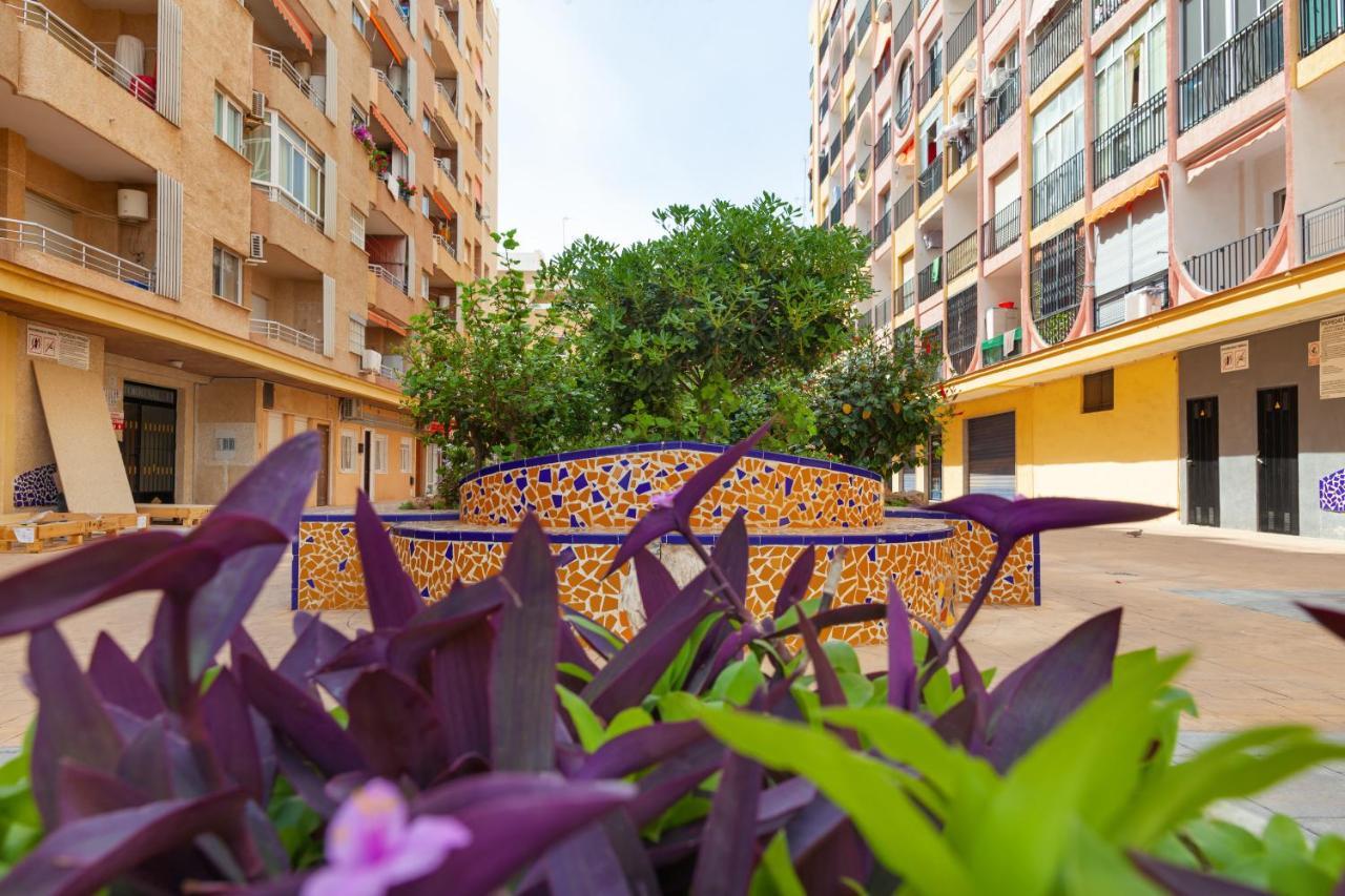 Apartamento Rosamar Torrevieja Exterior foto