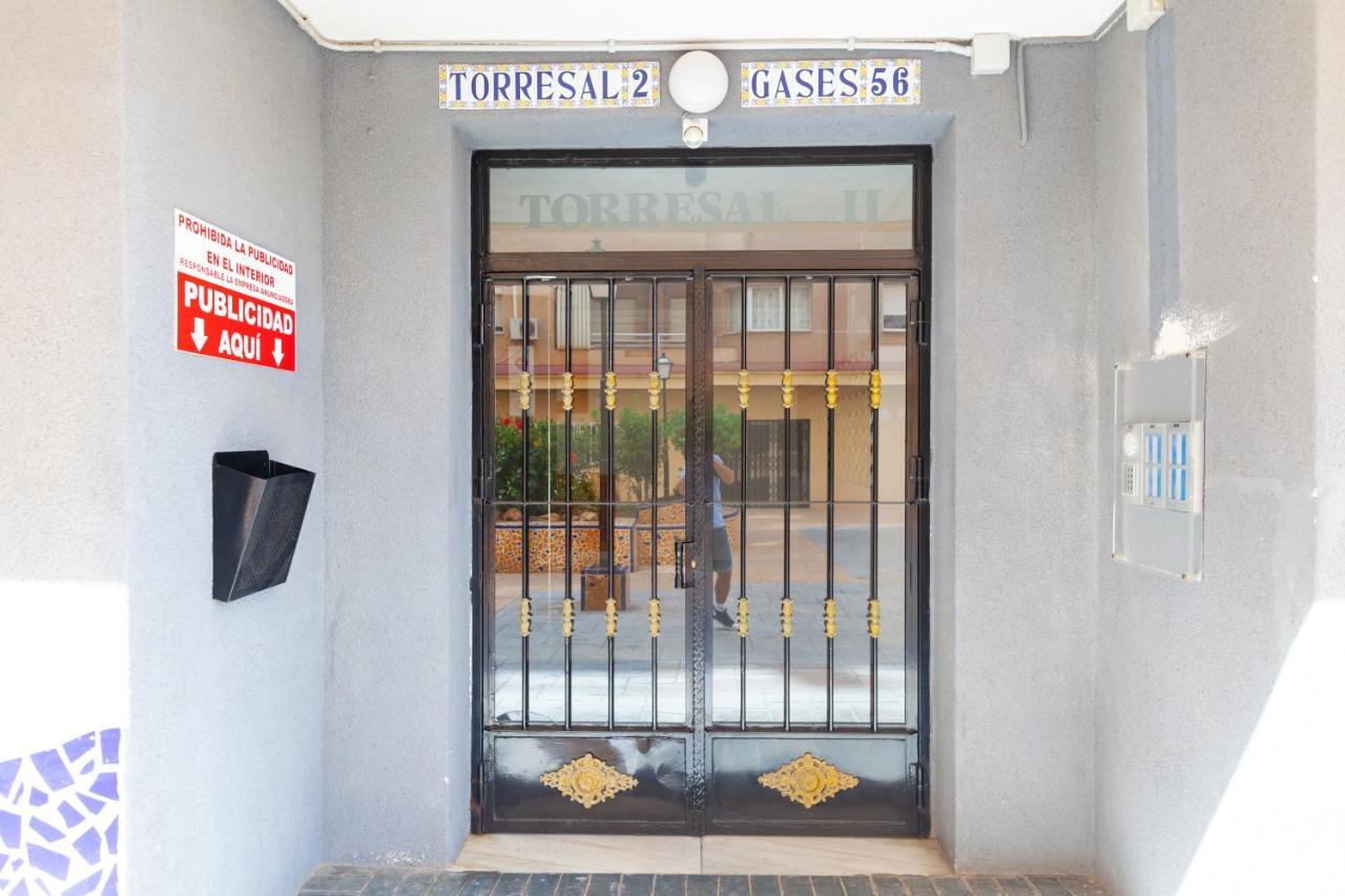 Apartamento Rosamar Torrevieja Exterior foto