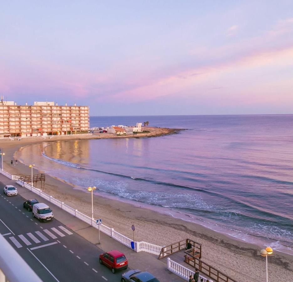 Apartamento Rosamar Torrevieja Exterior foto